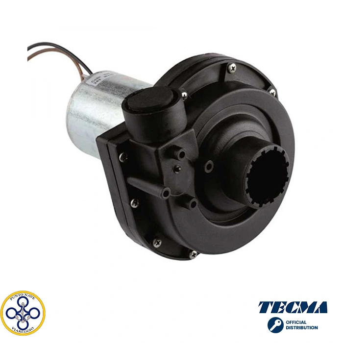 MAC 11 Macerator pump MAC 11 Macerator pump